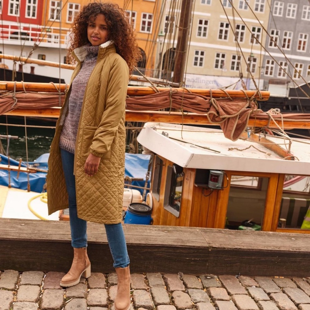 Prana Elsa Duster